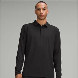 Lululemon Long Sleeve Evolution Polo